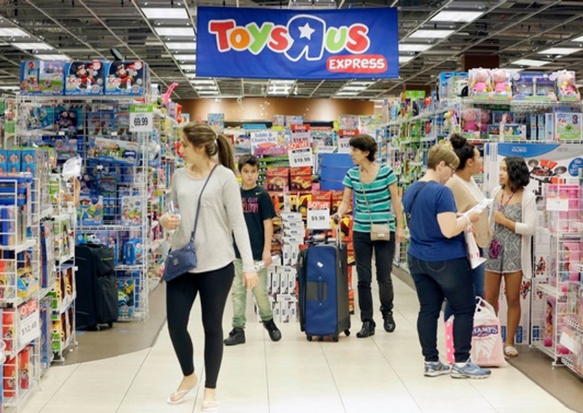 "Toys 'R' Us"
