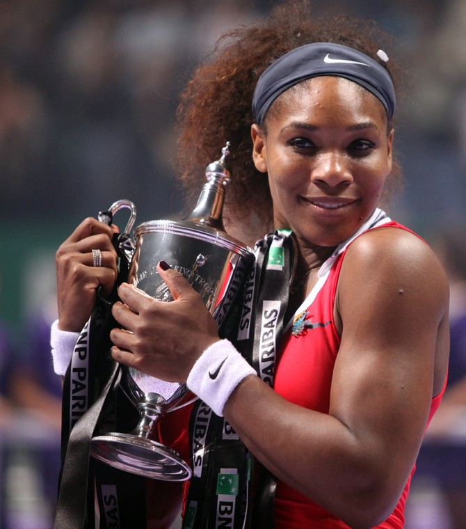 Serena Vilijams