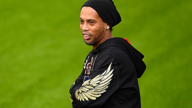 Hiszpania: Ronaldinho ambasadorem Barcelony