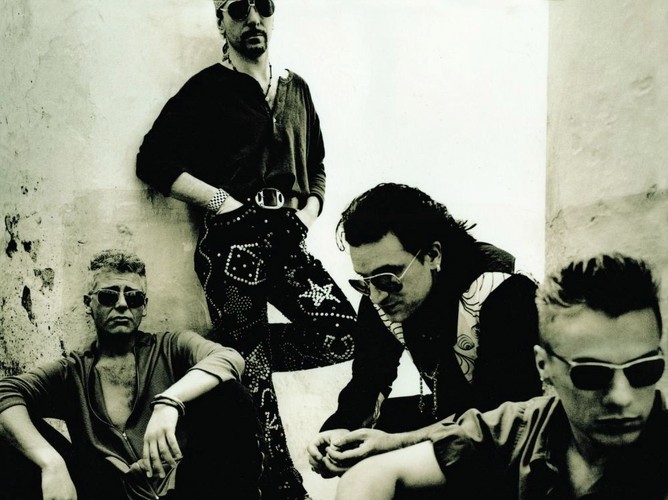 Polska inspiruje: U2