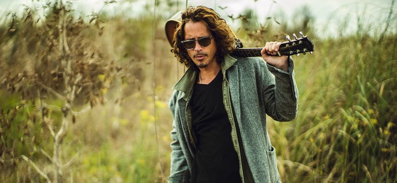 Chris Cornell o miłości na bardzo Dzikim Zachodzie