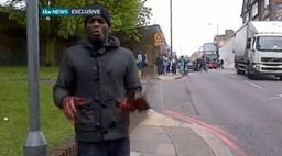 Kolejne aresztowania po zabójstwie żołnierza w Londynie