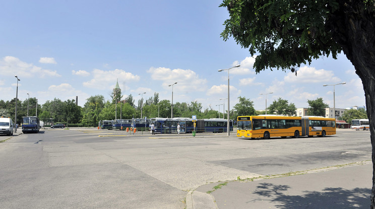 Július 1-jétől újabb viszonylatokon változik a Volánbusz országos autóbuszjáratainak közlekedése./ Fotó: Máthé Zoltán