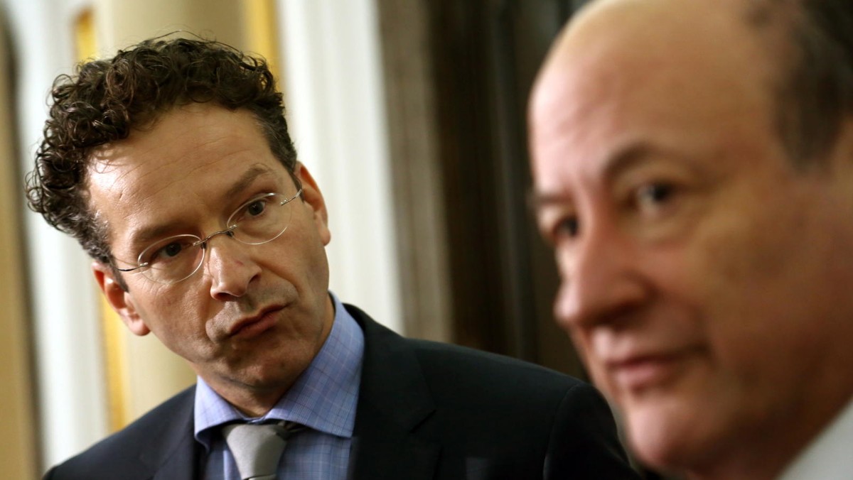 W ocenie przewodniczącego eurogrupy i ministra finansów Holandii Jeroena Dijsselbloem'a, Polska nie musi się spieszyć z wejściem do strefy euro.