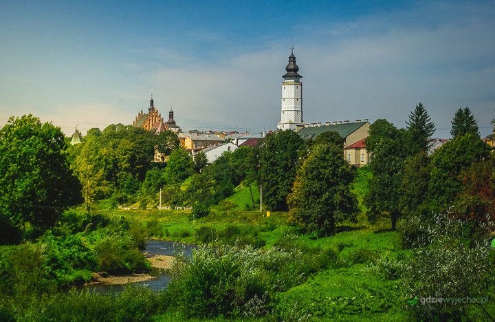 Niezwykłe piękne kameralne miasteczka Polski. Zestawienie 10 propozycji