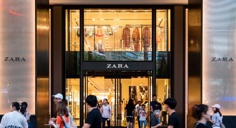 Zara is opening or revamping nearly 30 stores in the US by 2025 — here's  where they're located | Business Insider Africa