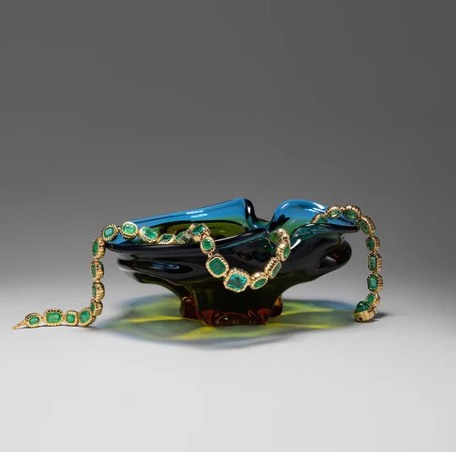 Luksuzna kolekcija nakita Retrouvai