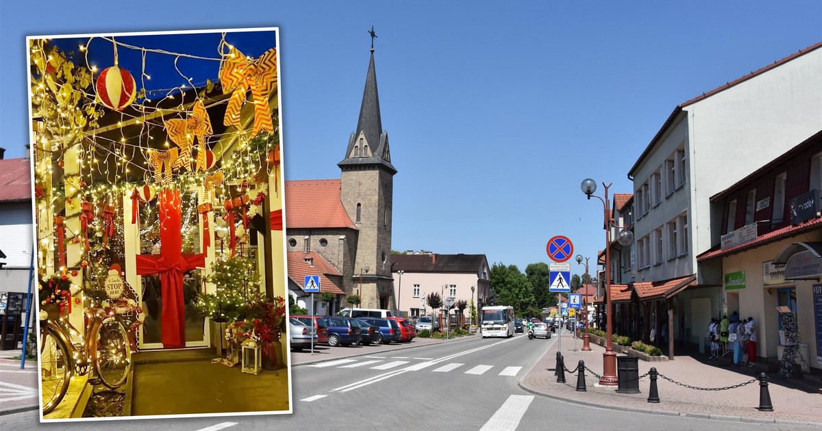 To najbardziej świąteczna kawiarnia pod Krakowem. Klienci szturmują lokal i nic dziwnego! "Bajkowa"