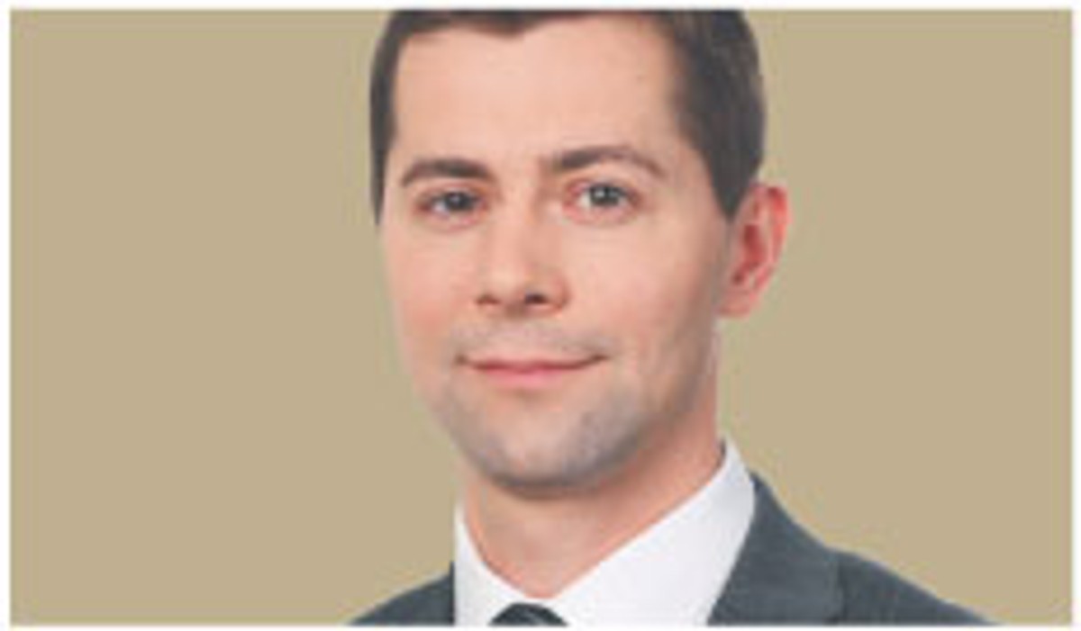 Marcin Schulz, radca prawny w kancelarii Linklaters