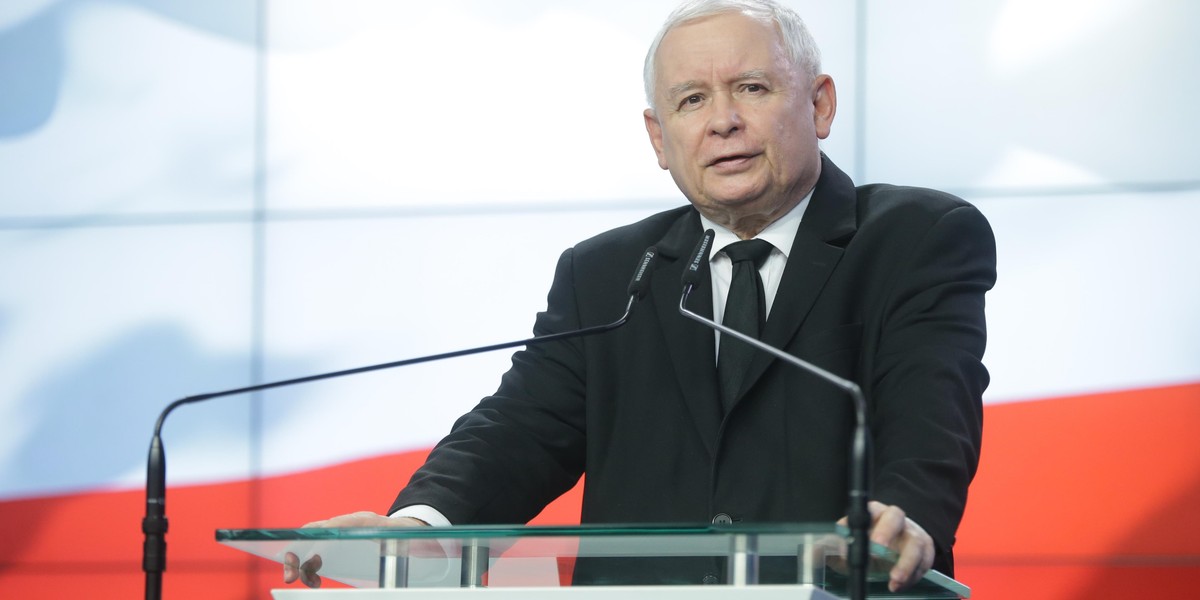 Jarosław Kaczyński