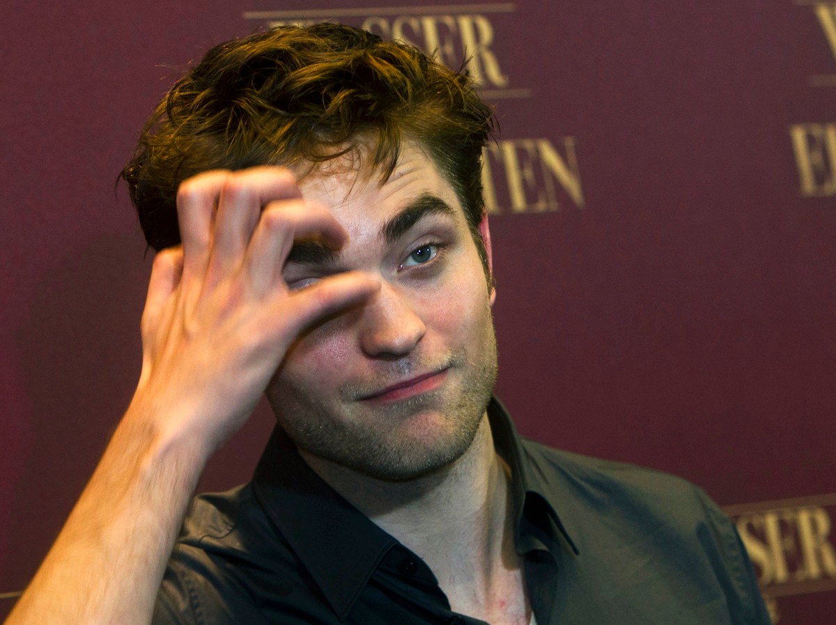 Film czy muzyka? Robert Pattinson już wybrał