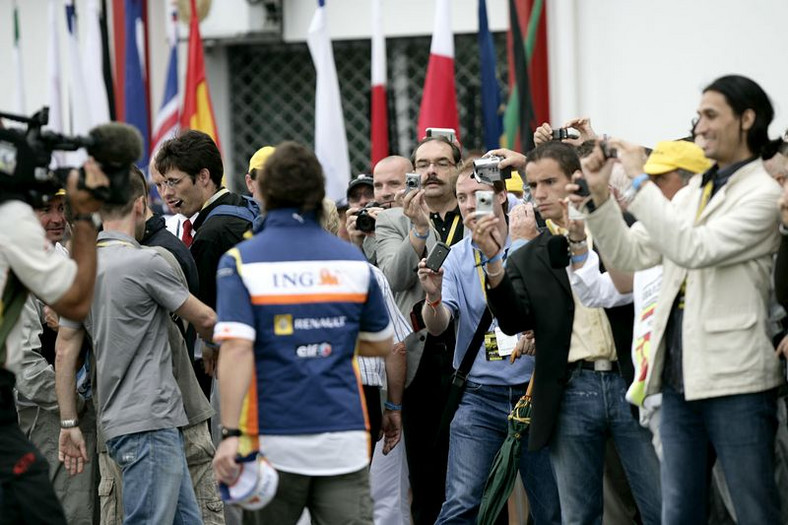 Grand Prix Francji 2008: fotogaleria Jiří Křenek