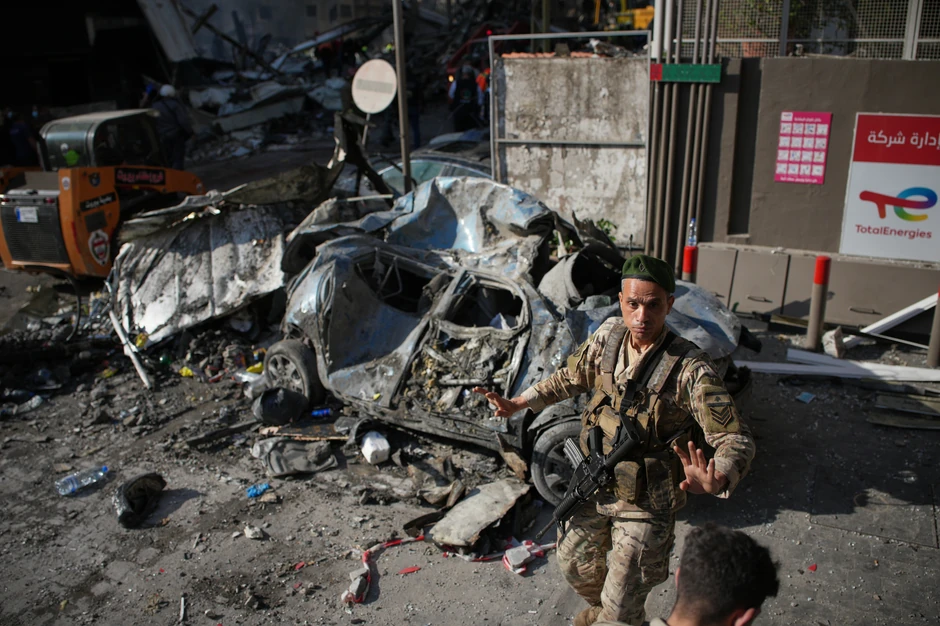 Izraelski napadi na Liban, 8. april 2026.