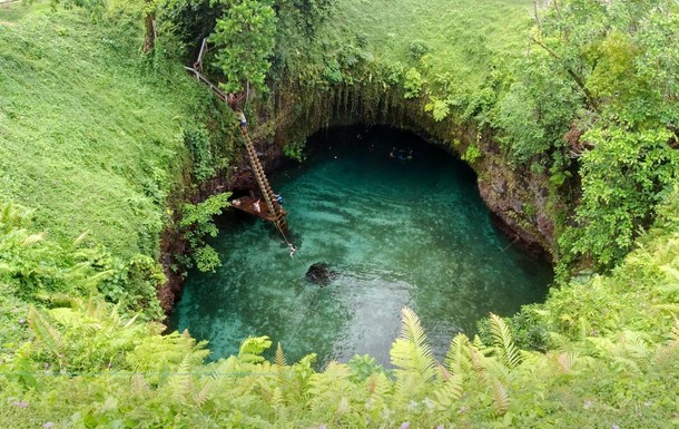 To Sua (Apia, Samoa)