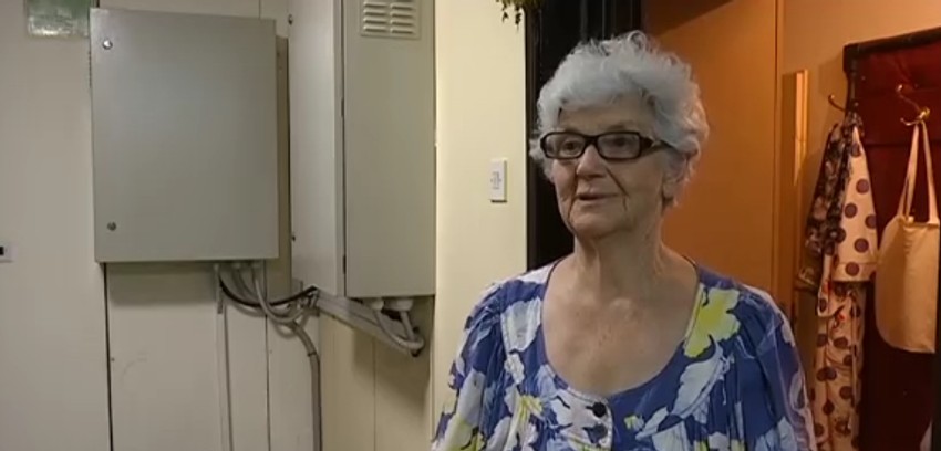 Dragojla Savić: Imam mali stan, nemam ni gde. Bio je inspektor, uzimao izjavu i rekao mi da idem sa tom izjavom u SUP da prijavim i ja sam išla na Vidikovac