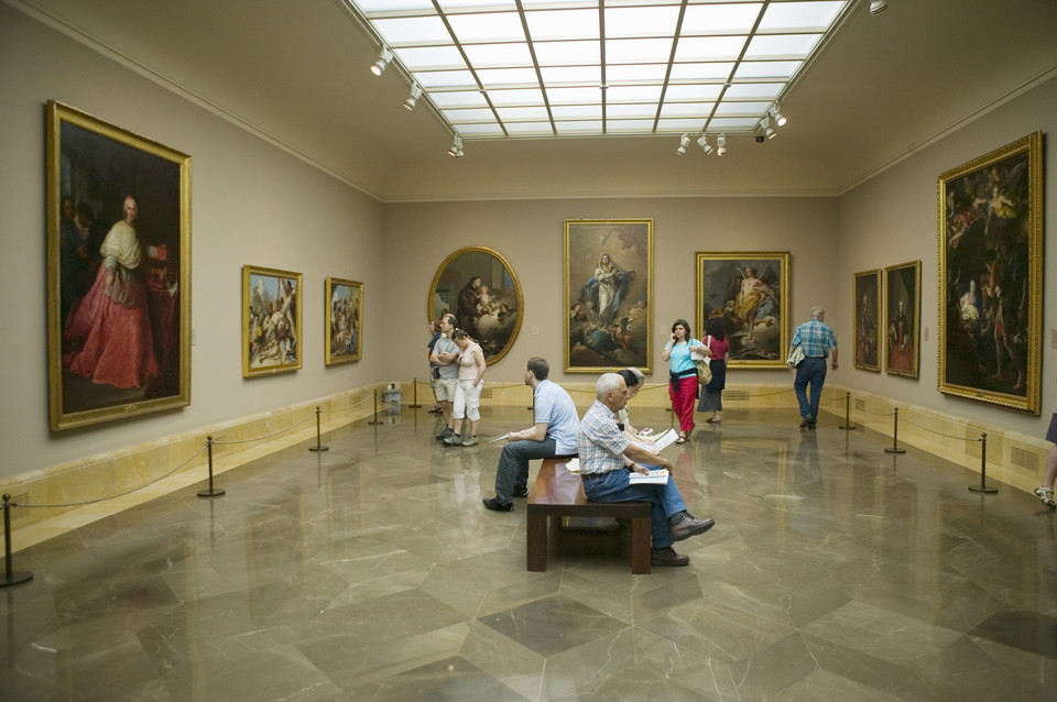 Muzeum Narodowe Prado 
