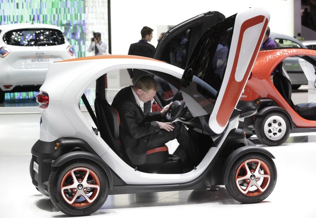 Renault Twizy