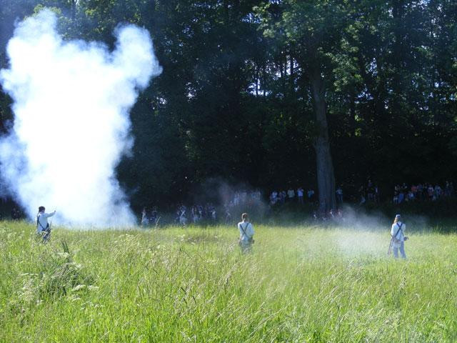 Galeria Czechy - Ratibořice i bitwa pod Skalicami 2009, obrazek 12