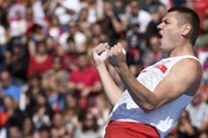 SWITZERLAND ATHLETICS EUROPEAN CHAMPIONSHIPS