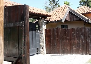 Vila na Avali Božen Žumbor