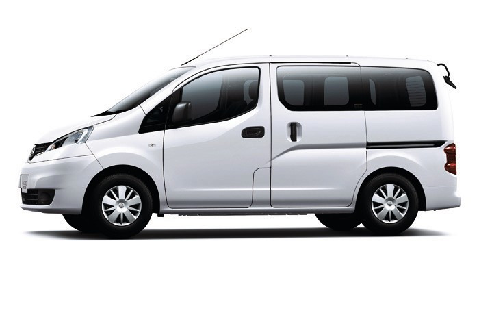 Nissan NV200 Vanette: rozpoczęto sprzedaż w Japonii