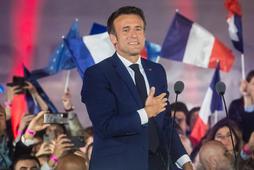 Emmanuel Macron zwyciężył w wyborach prezydenckich z Marine Le Pen