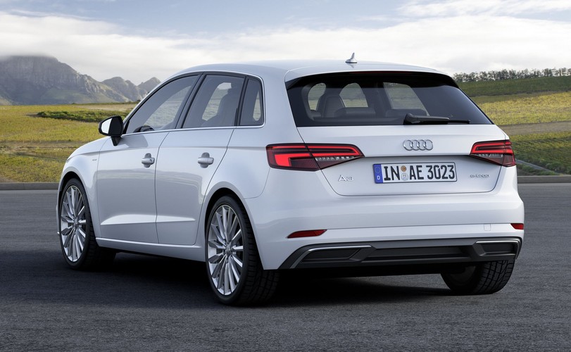 Audi A3 Sportback e-tron