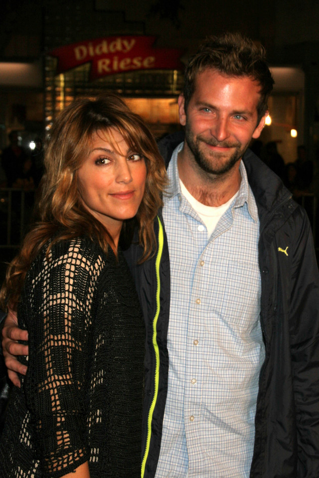 Cztery miesiące: Bradley Cooper i Jennifer Esposito