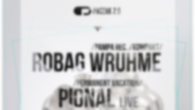 I Urodziny klubu Prozak 2.0 - Robag Wruhme & Pional live