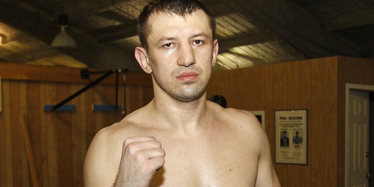 Tomasz Adamek