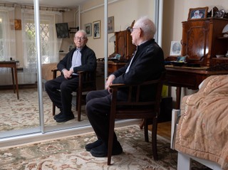 Puciłowski: Nie mówiliśmy „Rosjanie”, mówiliśmy „kacapy”. Nic się nie zmienili. Są tacy sami i teraz [WYWIAD RIGAMONTI]