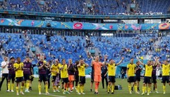 Zwycięstwo Szwecji nad Słowacją stawia biało-czerwonych pod ścianą