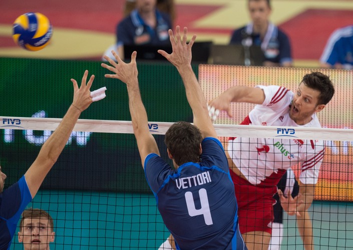 Ważne zwycięstwo polskich siatkarzy. Są blisko awansu do najlepszej szóstki MŚ