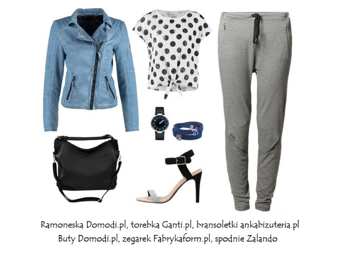 STYLIZACJE z ramoneską