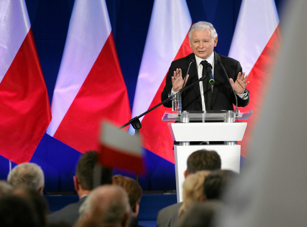 Jarosław Kaczyński jednoczy prawicę. Porozumienie podpisane