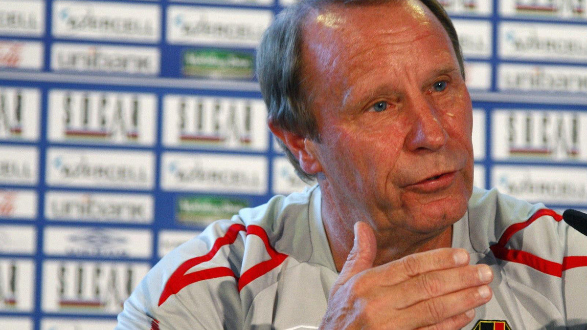 Selekcjoner reprezentacji Azerbejdżanu Berti Vogts doprowadził Niemców do ostatniego triumfu w mistrzostwach Europy w 1996 roku. We wtorek rodacy mogą go pozbawić pracy, jeśli kadra Joachima Loewa ogra Azerów w Baku.