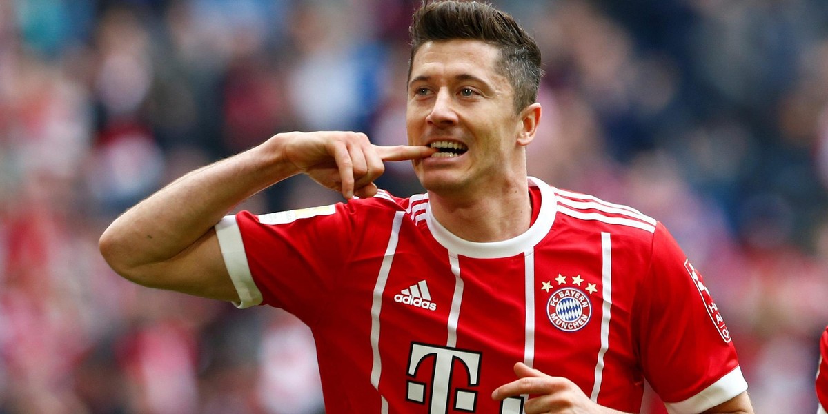 Robert Lewandowski