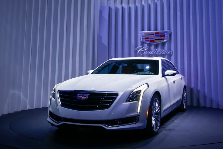 Cadillac CT6