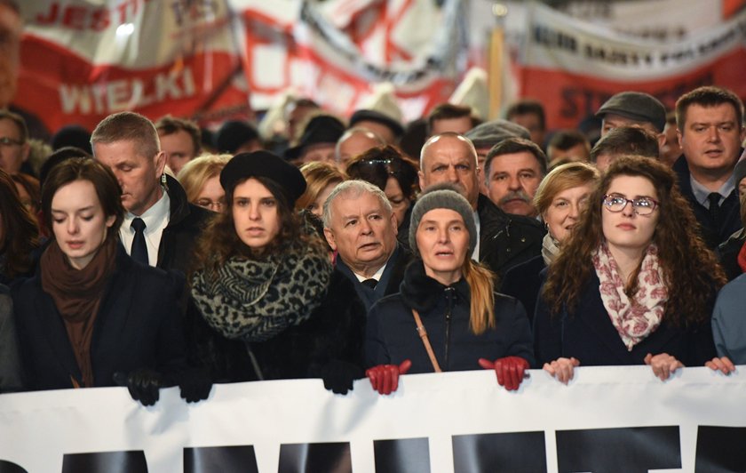 Jarosław Kaczyński o katastrofie smoleńskiej