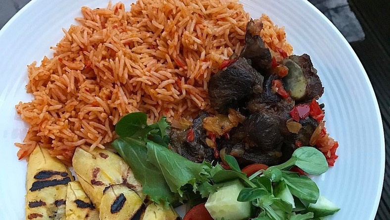 DIY Recipes How to prepare Ghanaian Coconut Jollof - Pulse ...