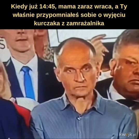 Paweł Kukiz mem