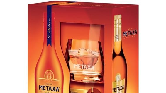 Metaxa 7tumbler