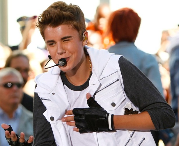 Justina Biebera zatrucie... mlekiem