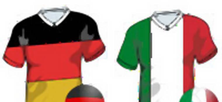 EURO 2012: Niemcy vs Włochy. Półfinał na Narodowym! Transmisja online