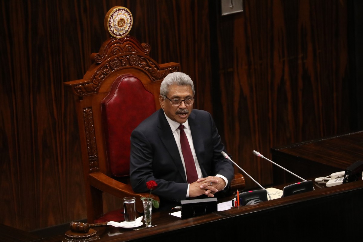Gotabaya Rajapaksa