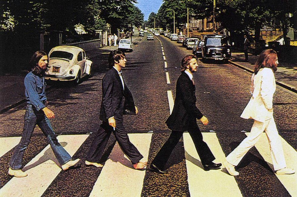 Reedycja kultowego "Abbey Road" w 50. rocznicę premiery. Kultowa płyta The Beatles powraca