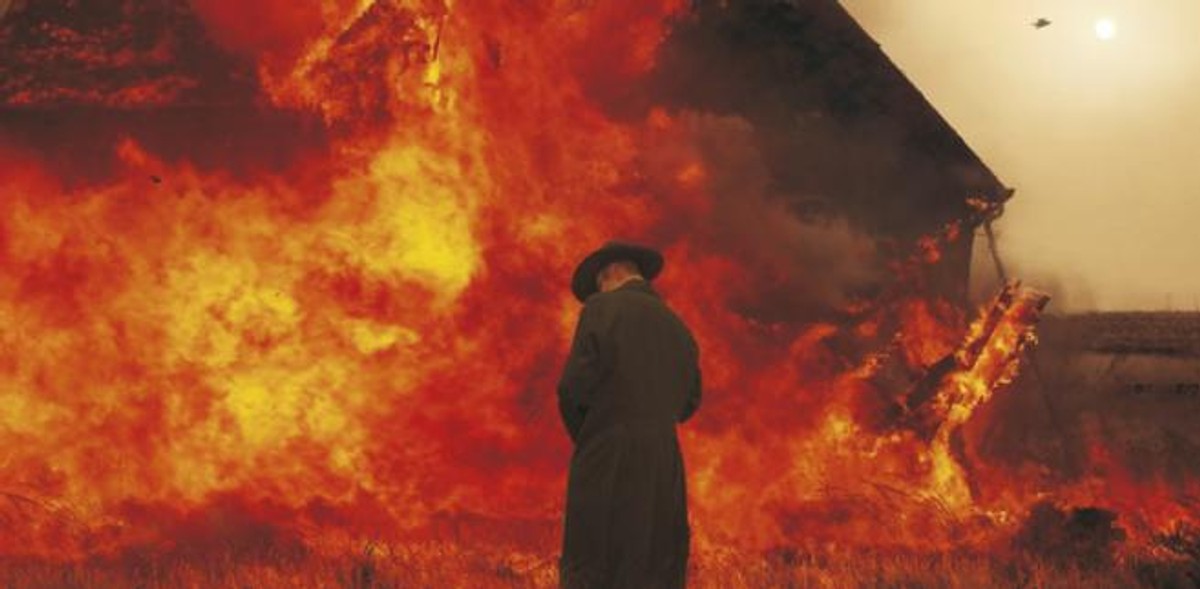 Cormac McCarthy "Sodoma i Gomora"