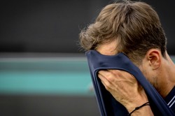 Sensacja w 's-Hertogenbosch! Daniił Miedwiediew odpadł w 2. rundzie