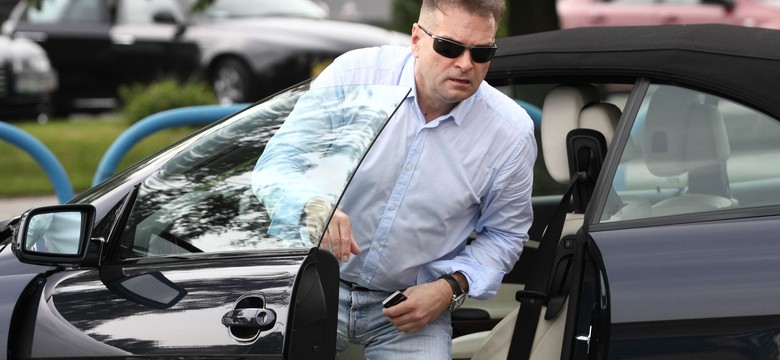 Policja pozywa Rutkowskiego. Oto, co mu zarzuca