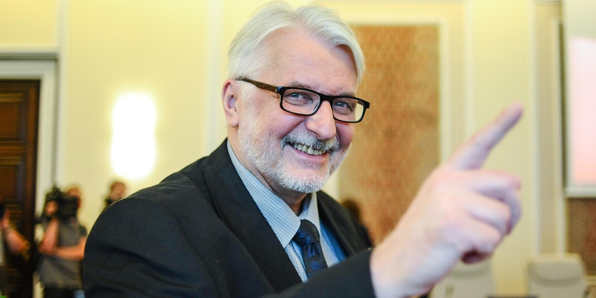 Witold Waszczykowski